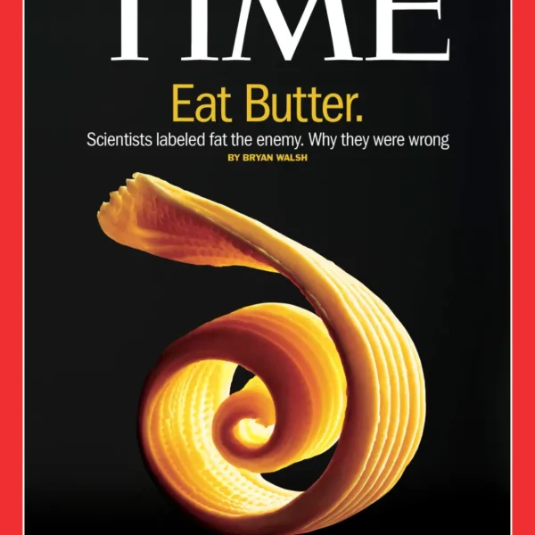 Time-Butter